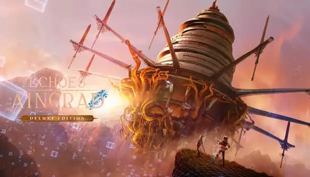 Echoes of Aincrad Deluxe Edition cover