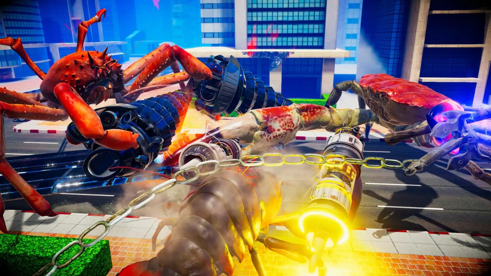 Fight Crab media 4