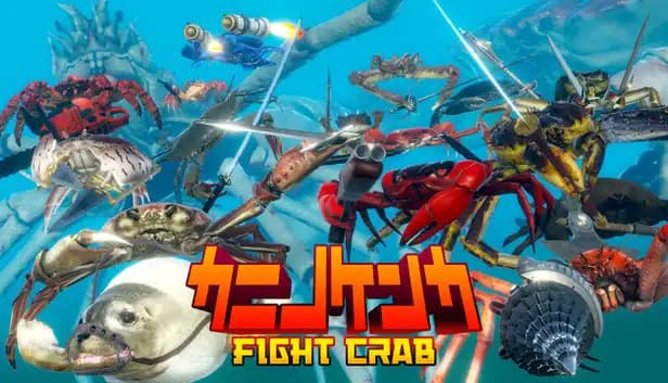 Fight Crab cover