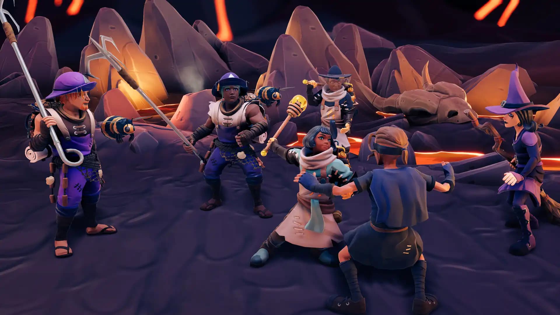For The King II: Into The Wild Character Pack media 2