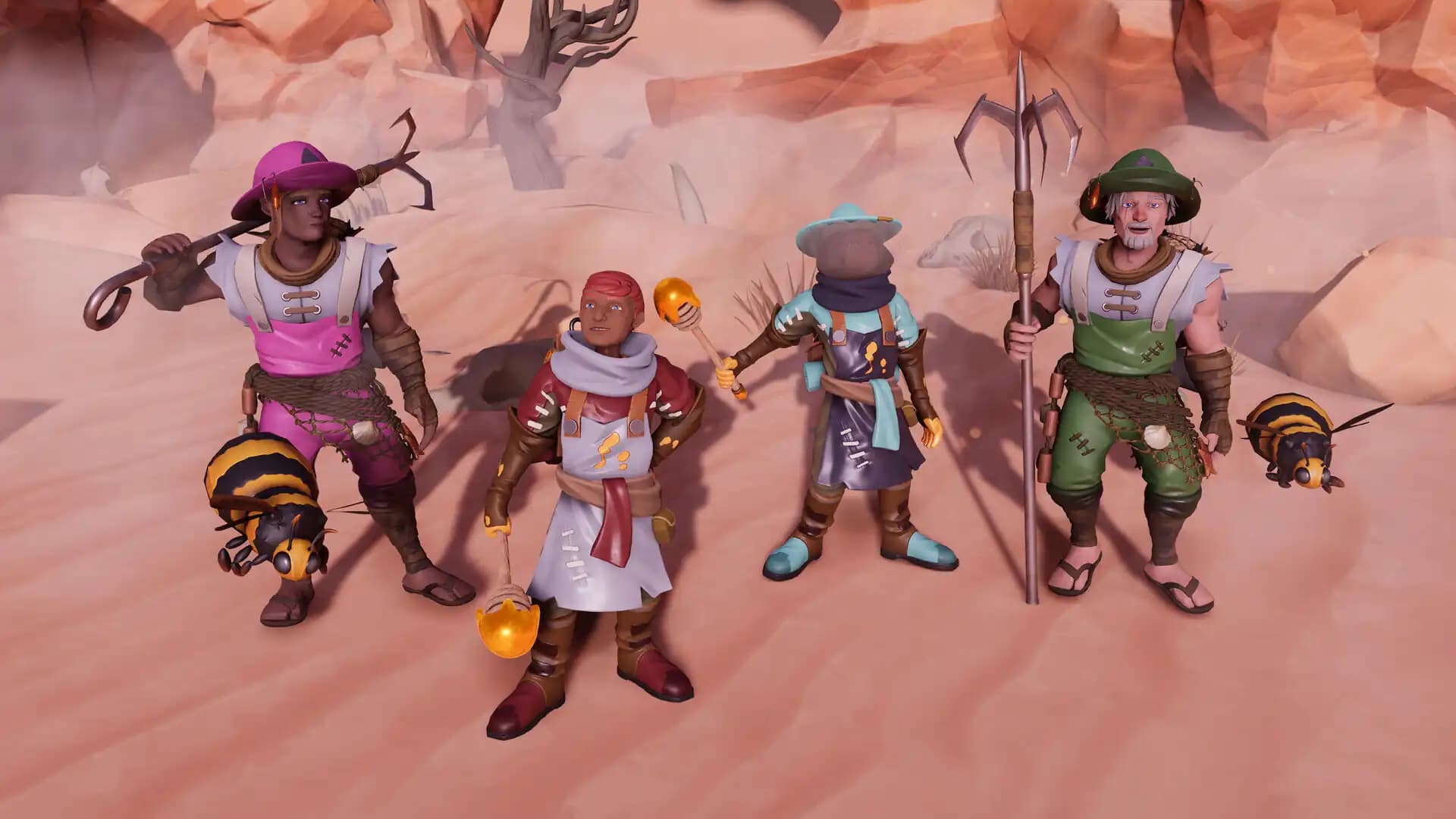 For The King II: Into The Wild Character Pack media 4