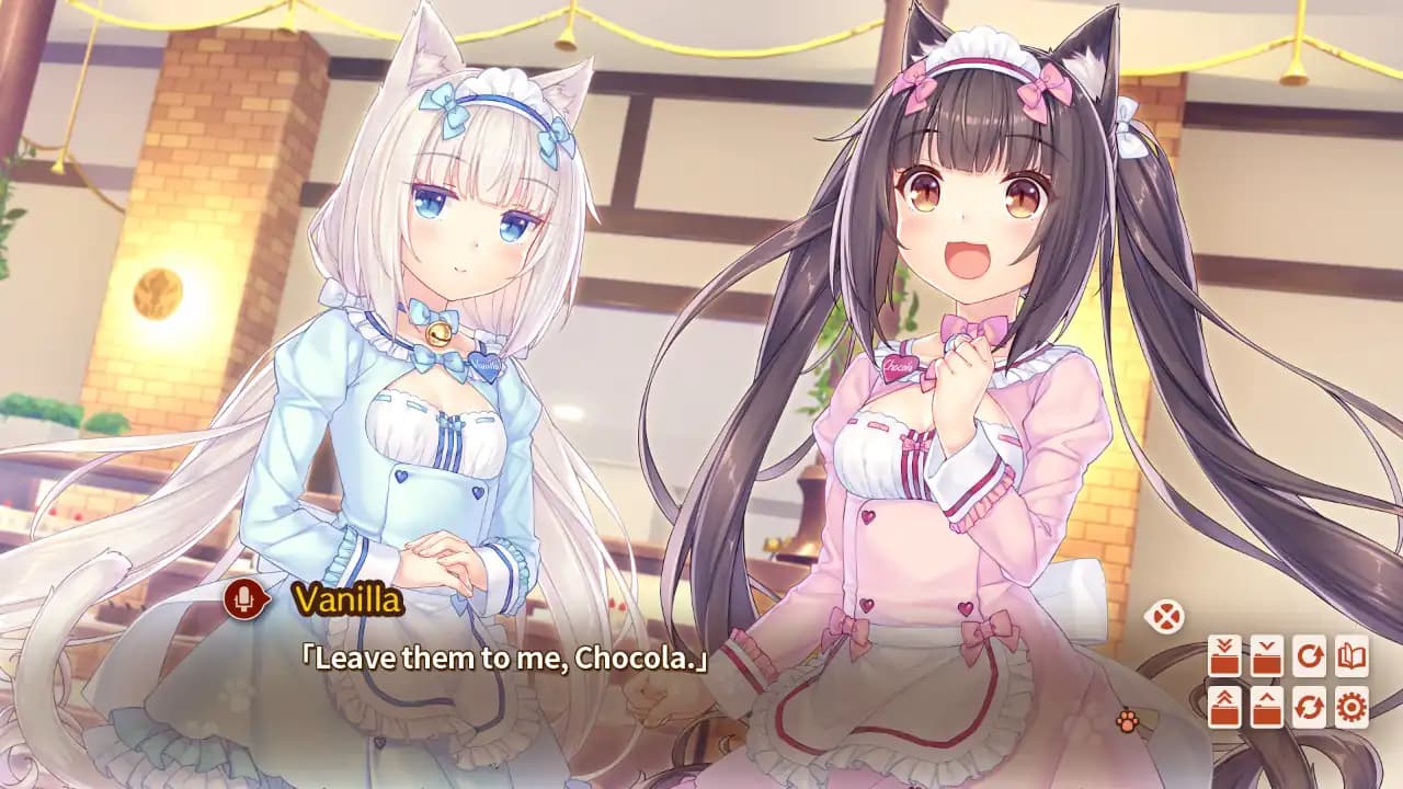 NEKOPARA Vol. 4 media 1