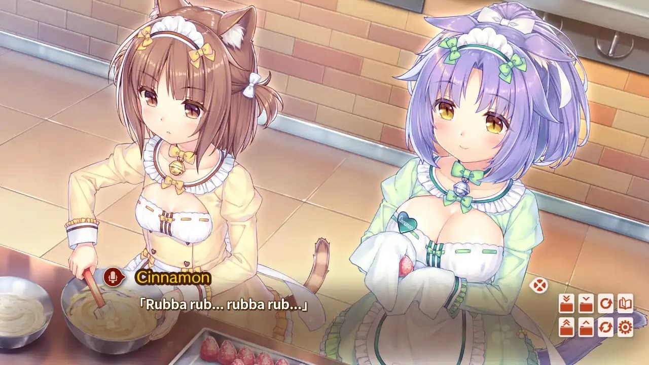 NEKOPARA Vol. 4 media 2