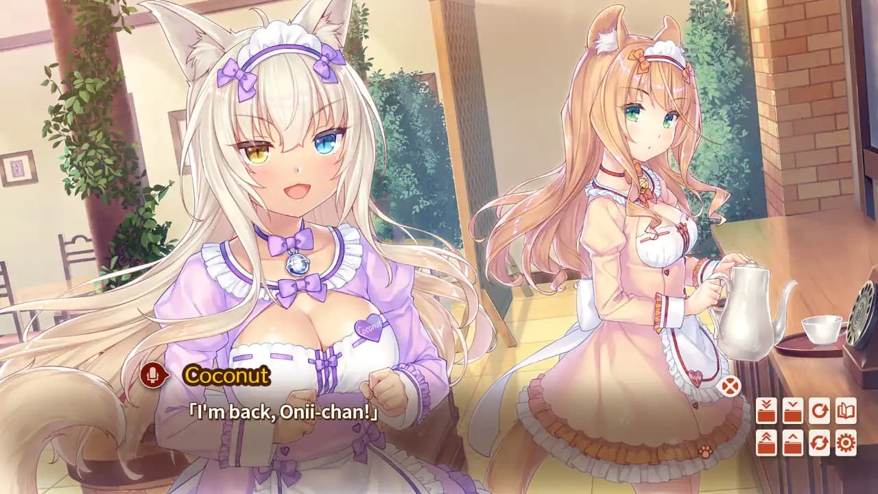 NEKOPARA Vol. 4 media 3