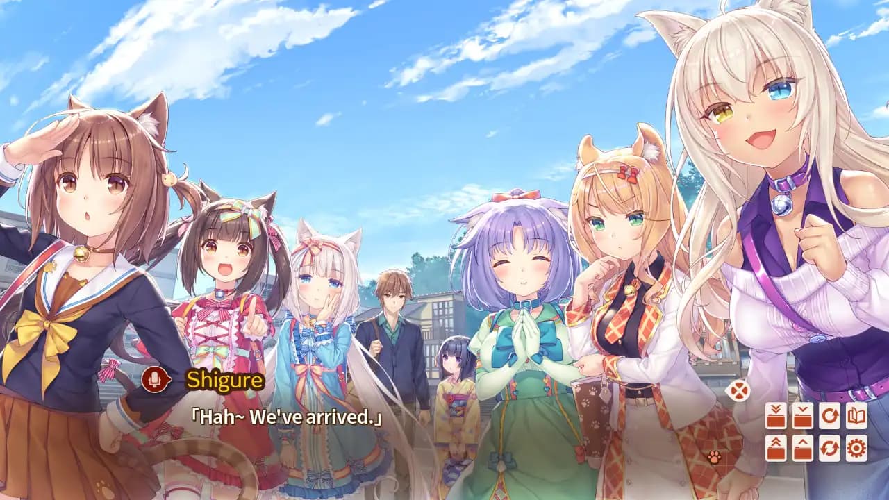 NEKOPARA Vol. 4 media 5