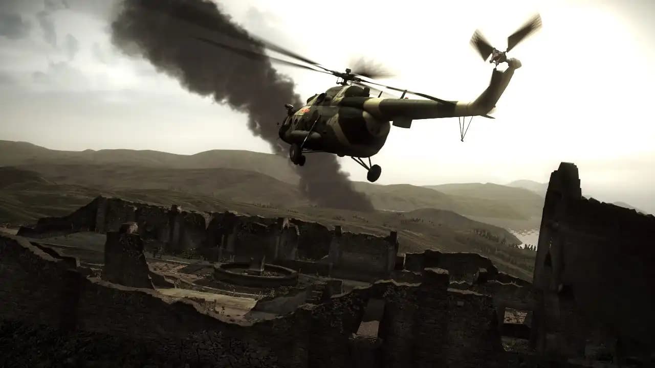 Operation Flashpoint: Dragon Rising media 2