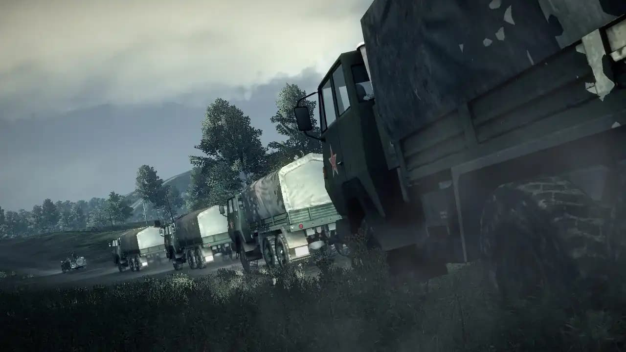 Operation Flashpoint: Dragon Rising media 3