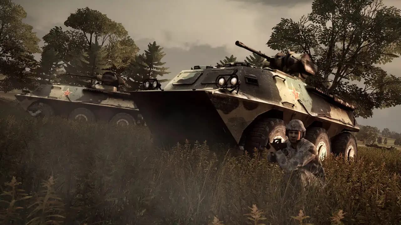 Operation Flashpoint: Dragon Rising media 5