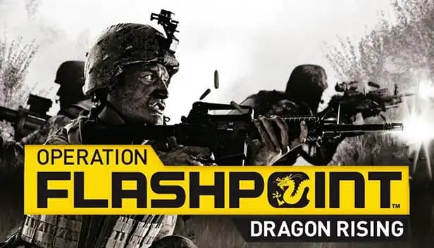 Operation Flashpoint: Dragon Rising cover