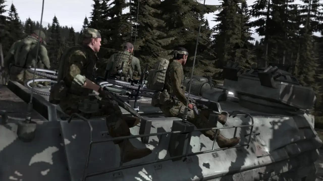 Arma 2: Complete Collection media 1