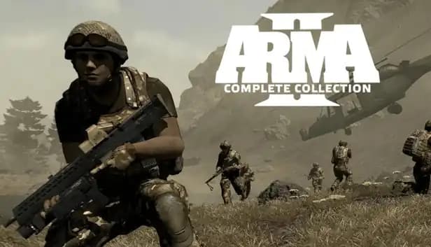 Arma 2: Complete Collection cover