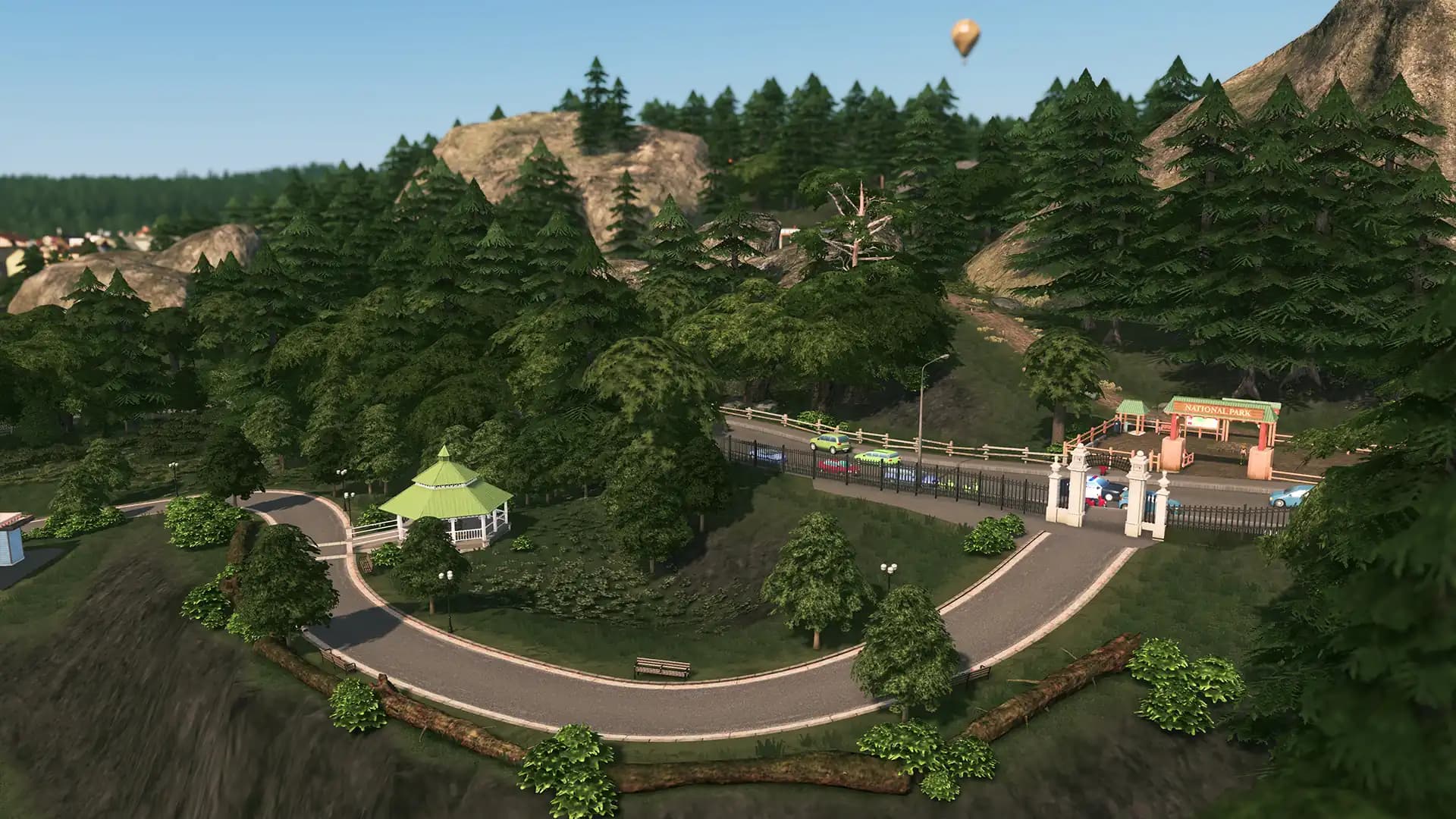 Cities: Skylines - Parklife Plus media 2