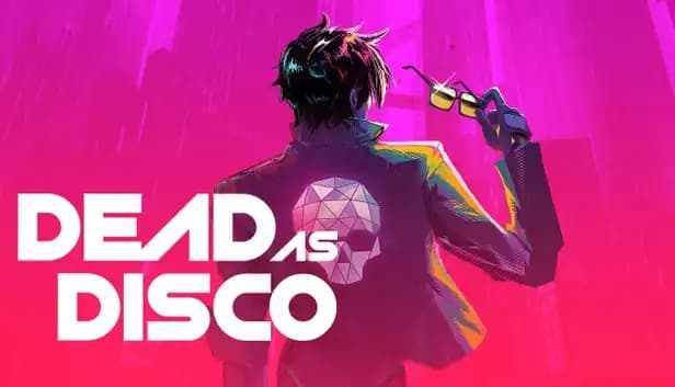 Dead as Disco cover