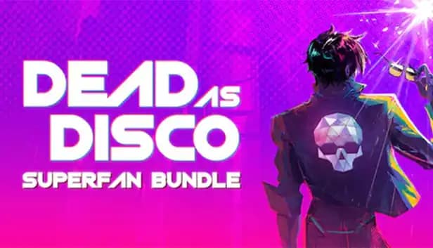 Dead as Disco Superfan Bundle cover