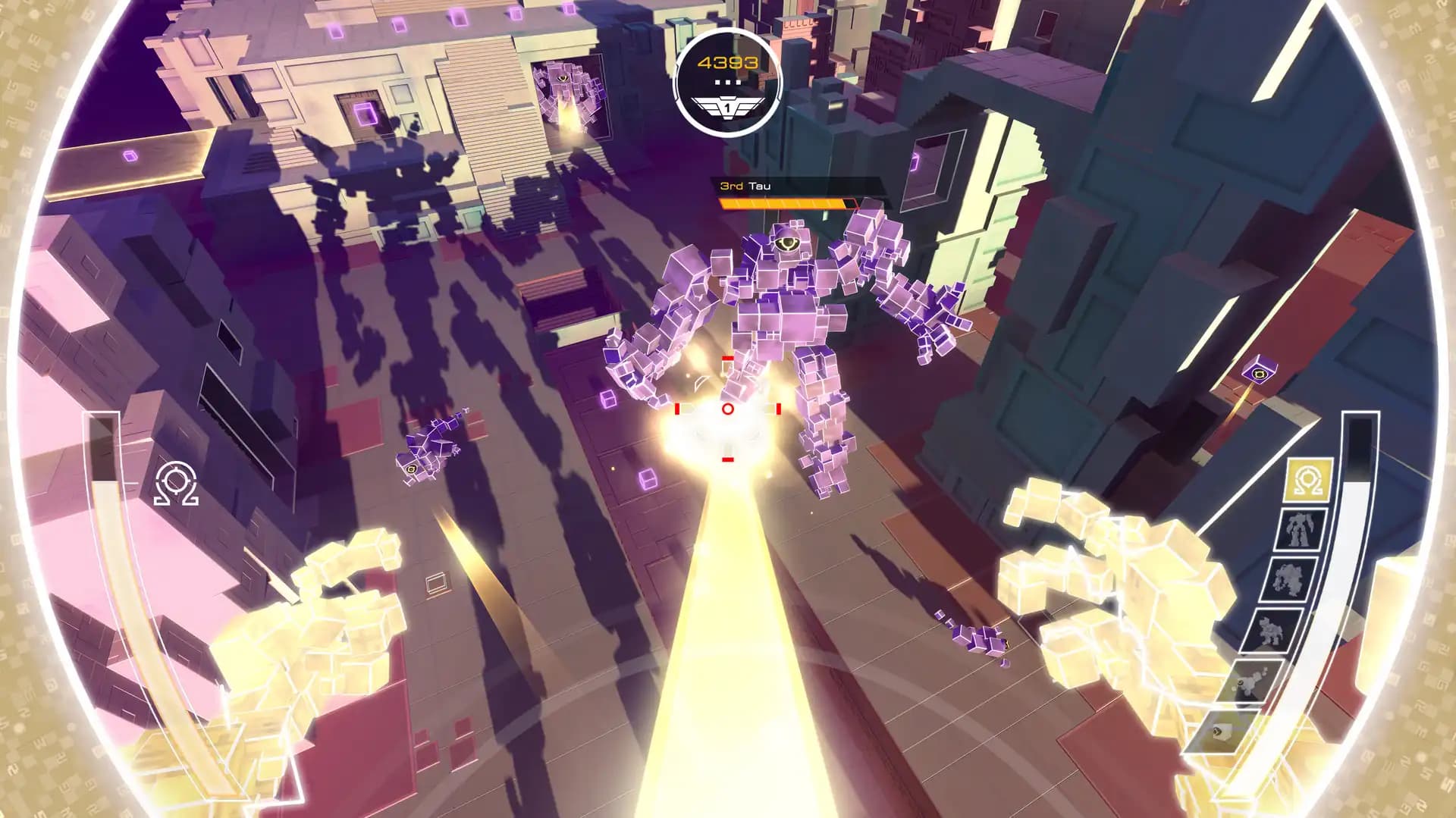 Atomega media 5