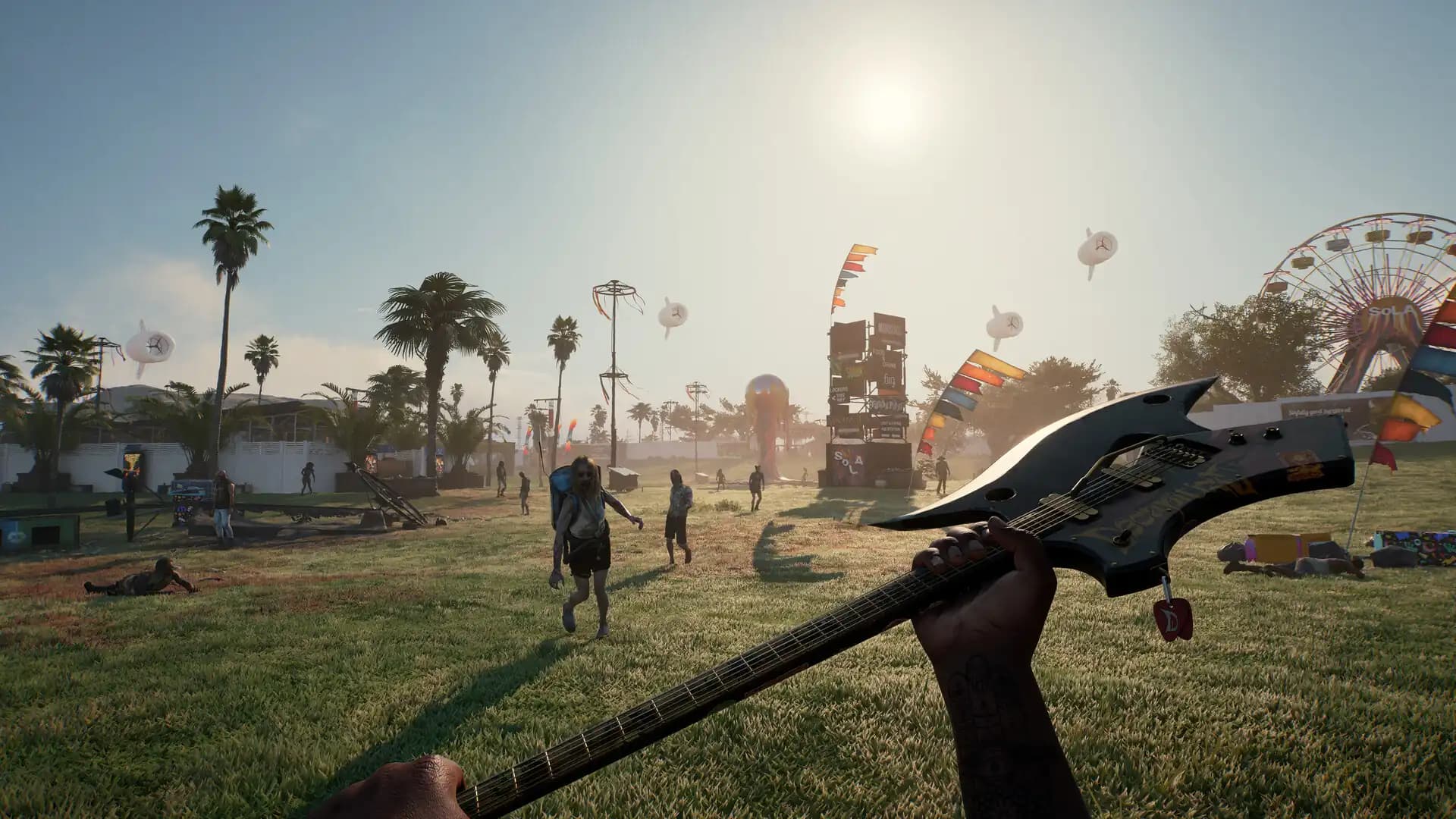 Dead Island 2 - SoLA media 4
