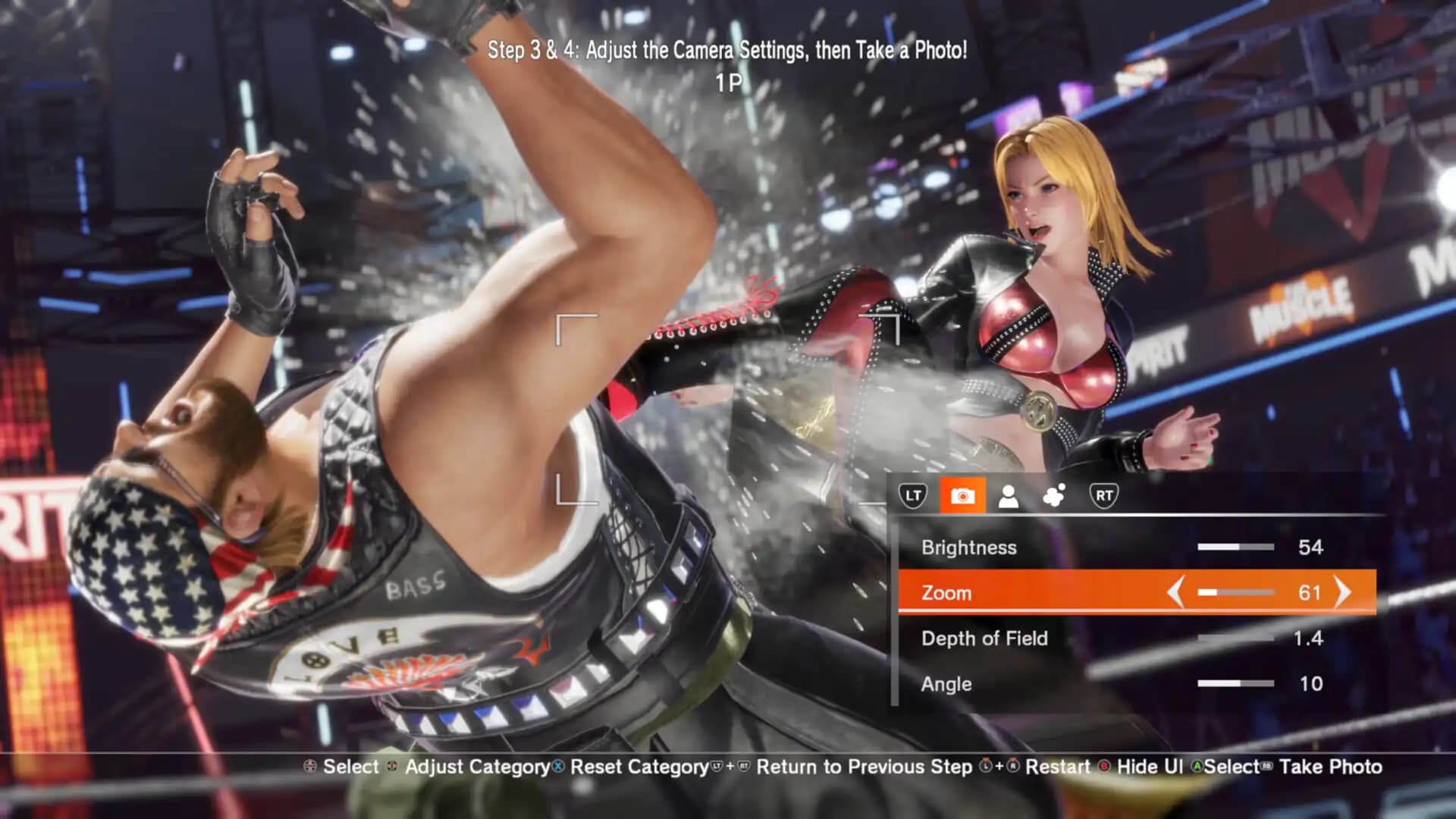 Dead or Alive 6 Last Round media 2