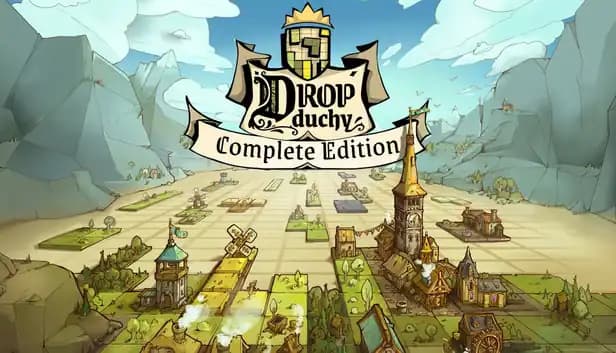 Drop Duchy - Complete Edition cover