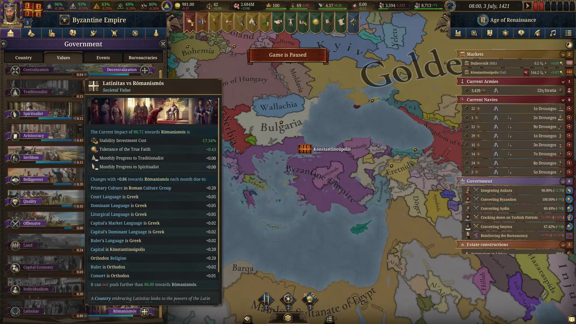 Europa Universalis V: Fate of the Phoenix media 3