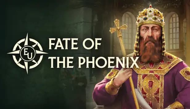 Europa Universalis V: Fate of the Phoenix cover