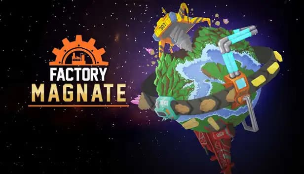 Factory Magnate cover