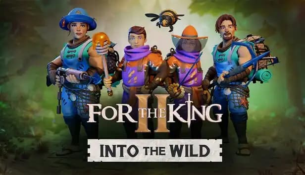For The King II: Into The Wild Character Pack cover
