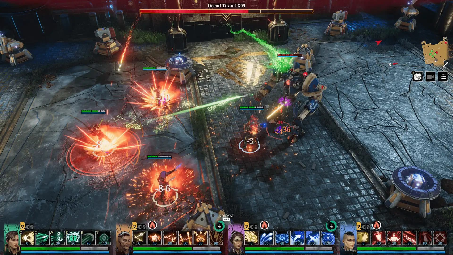 Dark Envoy media 1