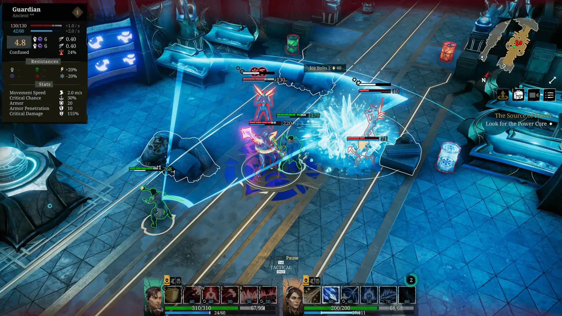 Dark Envoy media 3