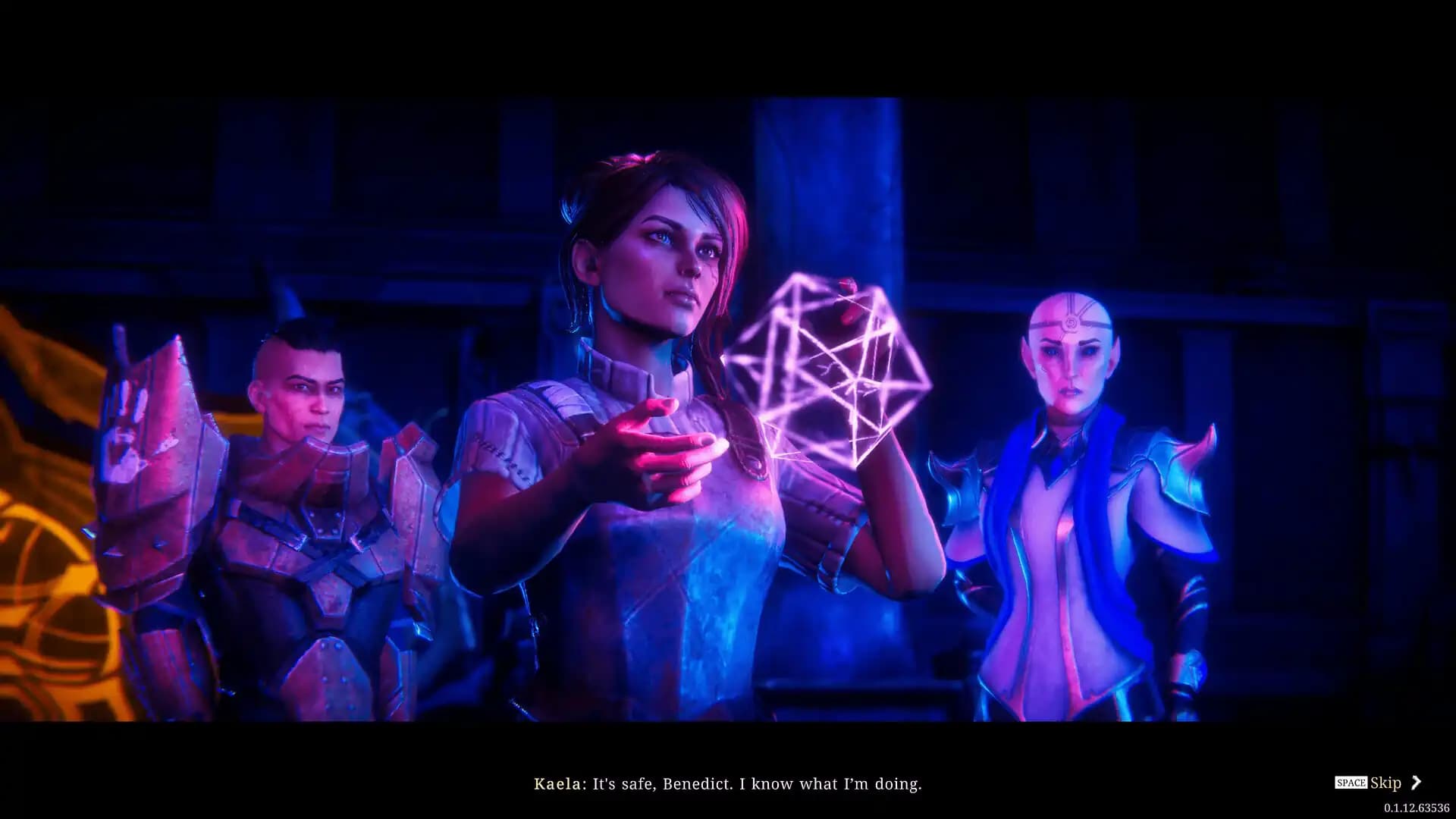 Dark Envoy media 5