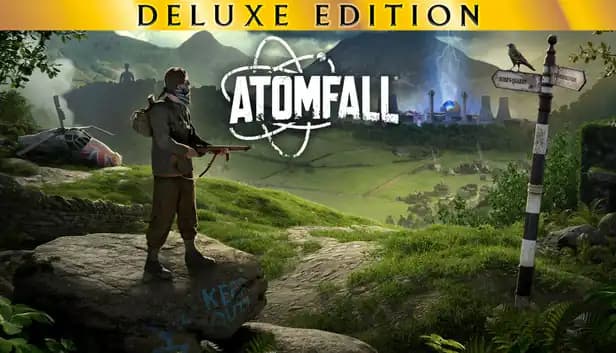 Atomfall Deluxe Edition cover