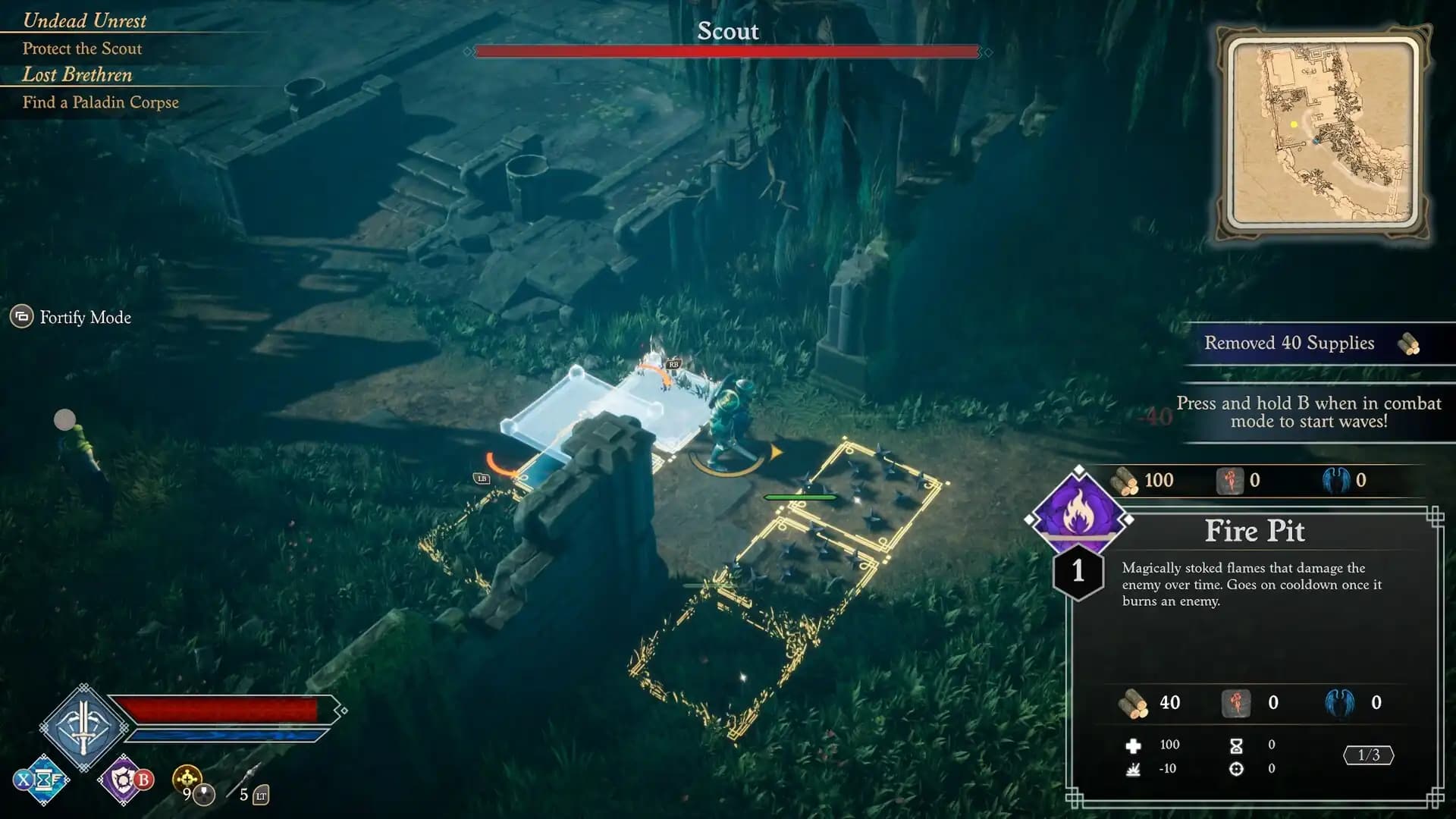 Frontier Paladin media 2