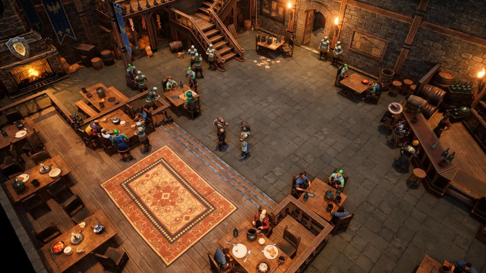Frontier Paladin media 3