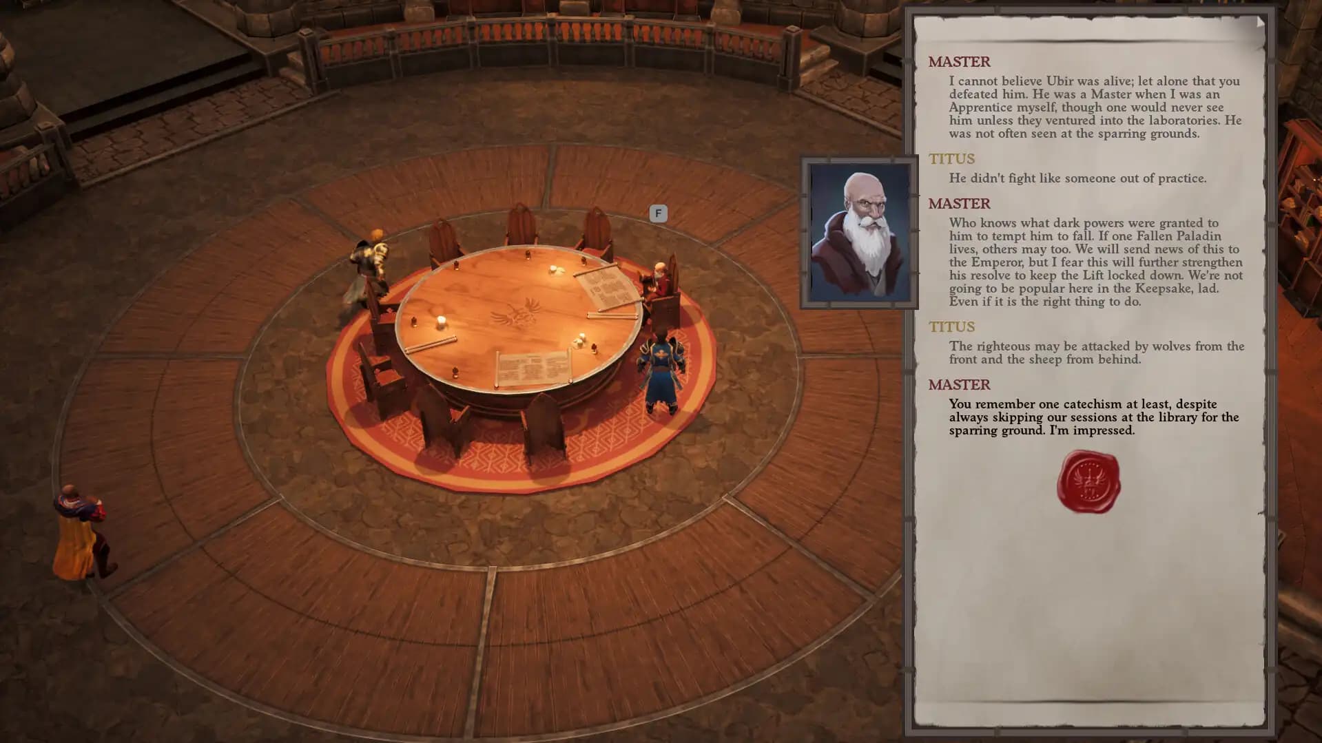 Frontier Paladin media 5