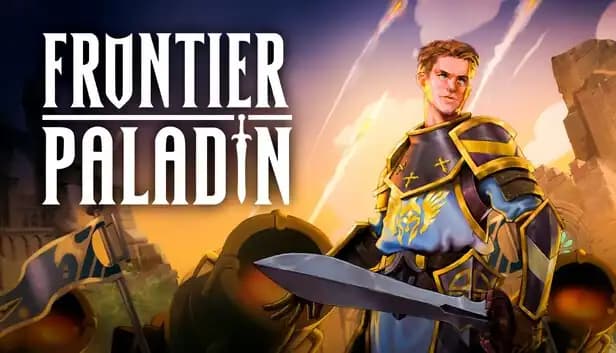 Frontier Paladin cover