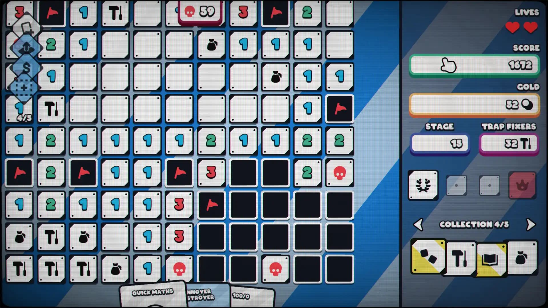 Infinity Sweeper media 5