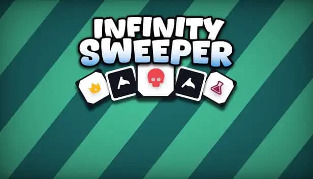 Infinity Sweeper cover