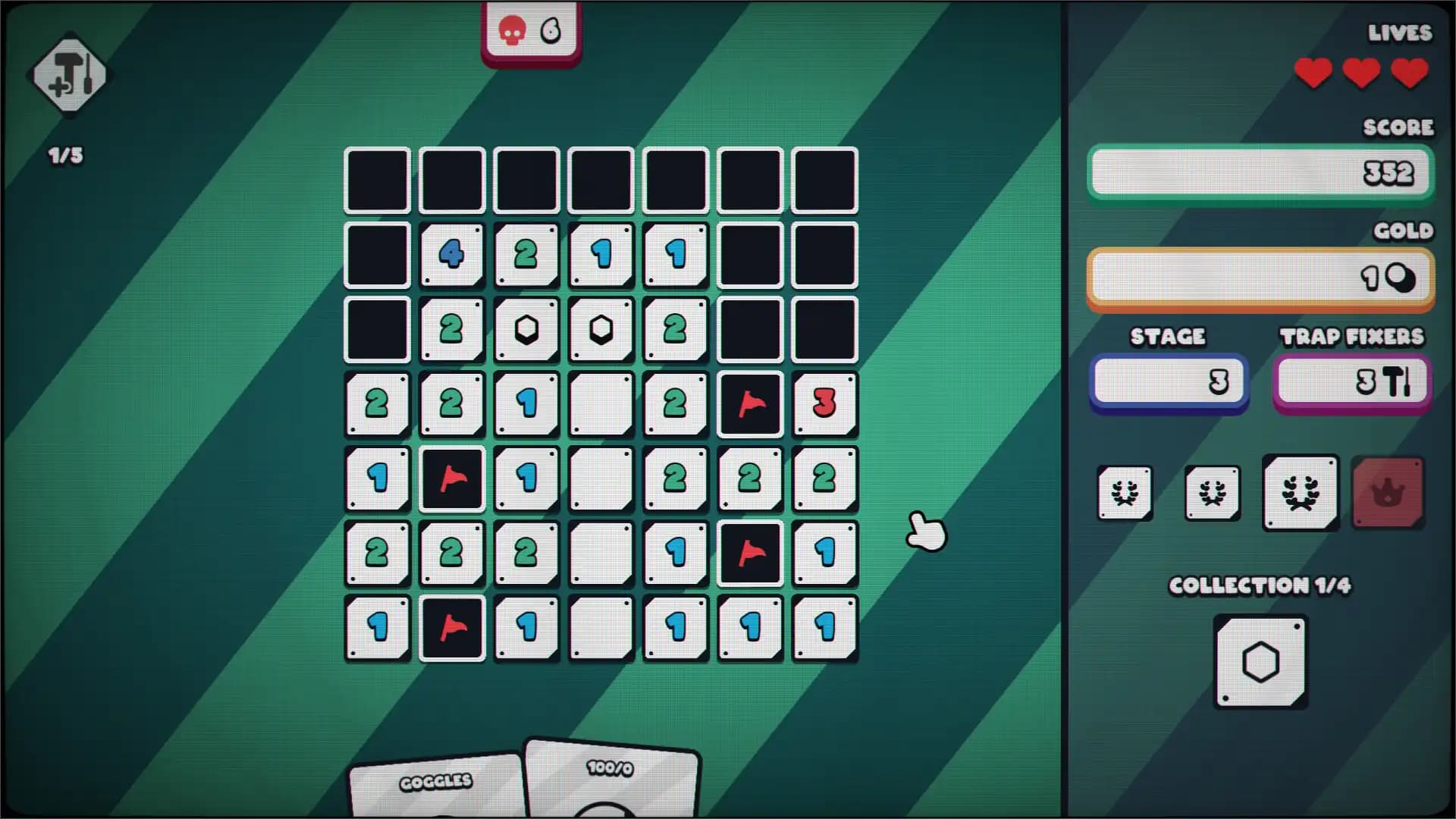 Infinity Sweeper media 3