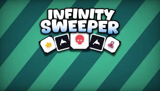 Infinity Sweeper cover