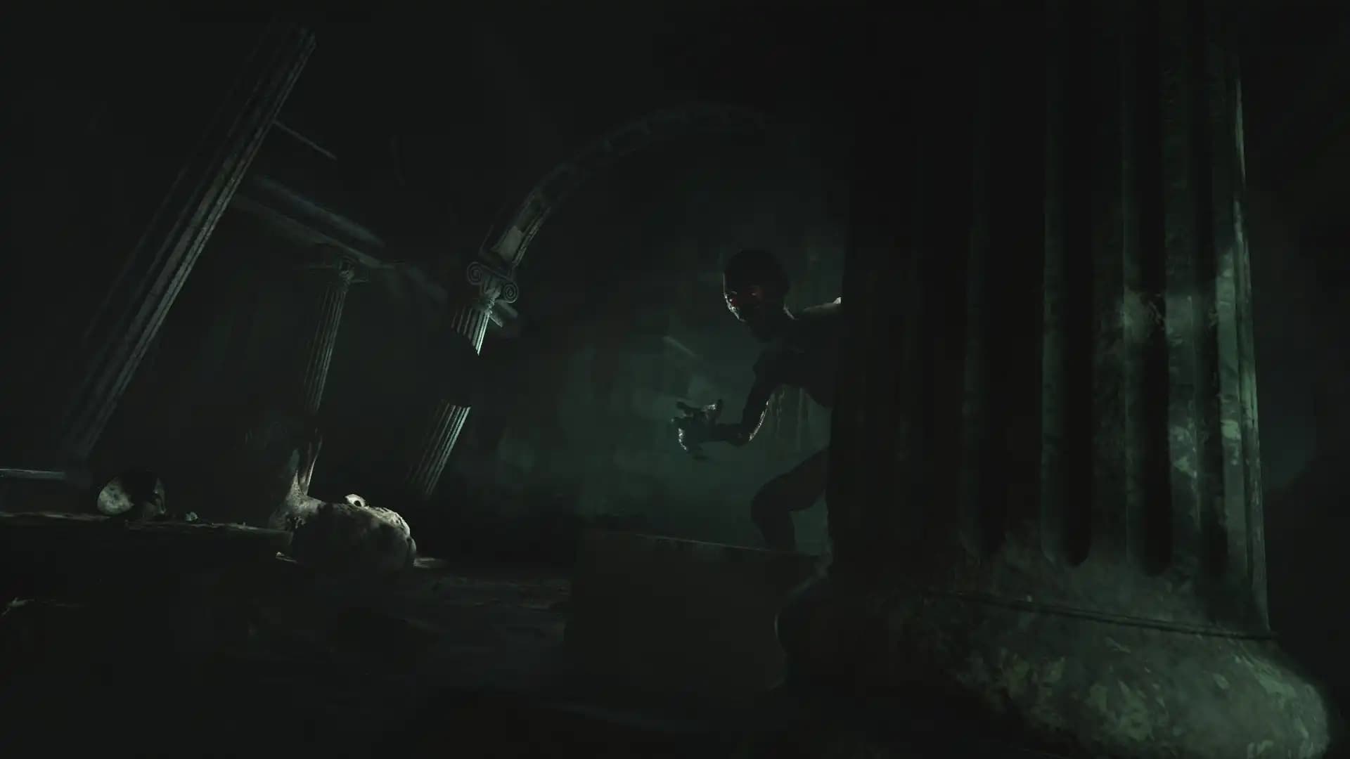 Amnesia: Rebirth media 2