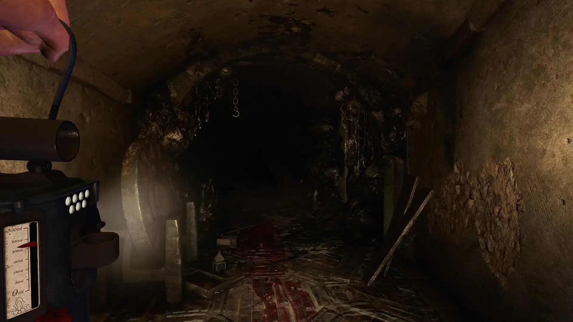 Amnesia: Rebirth media 3