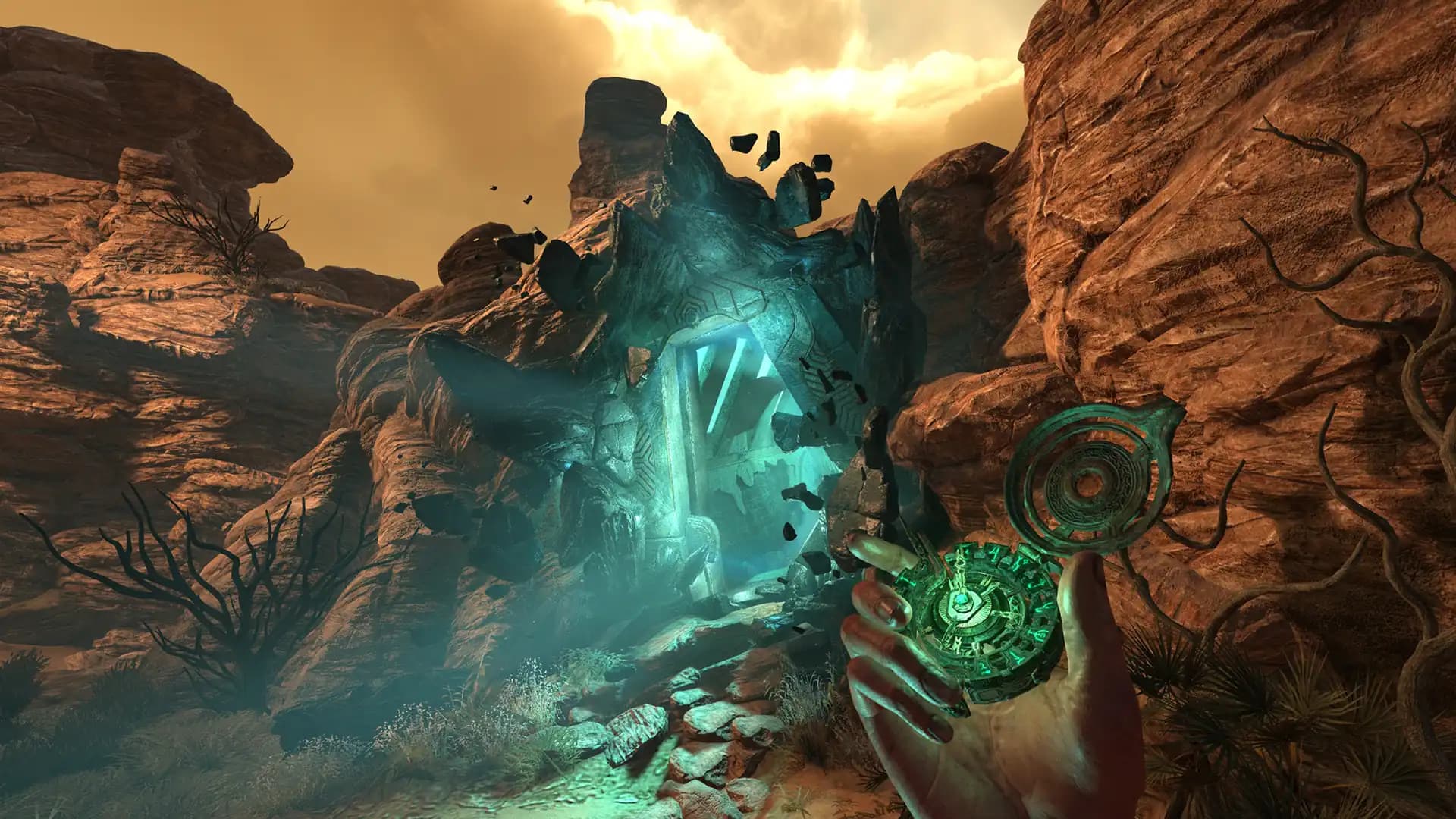 Amnesia: Rebirth media 4