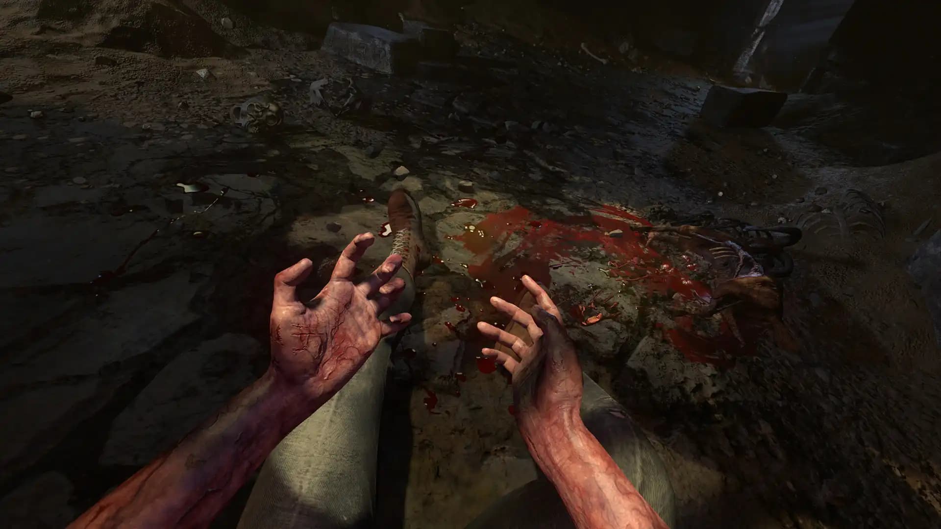 Amnesia: Rebirth media 5