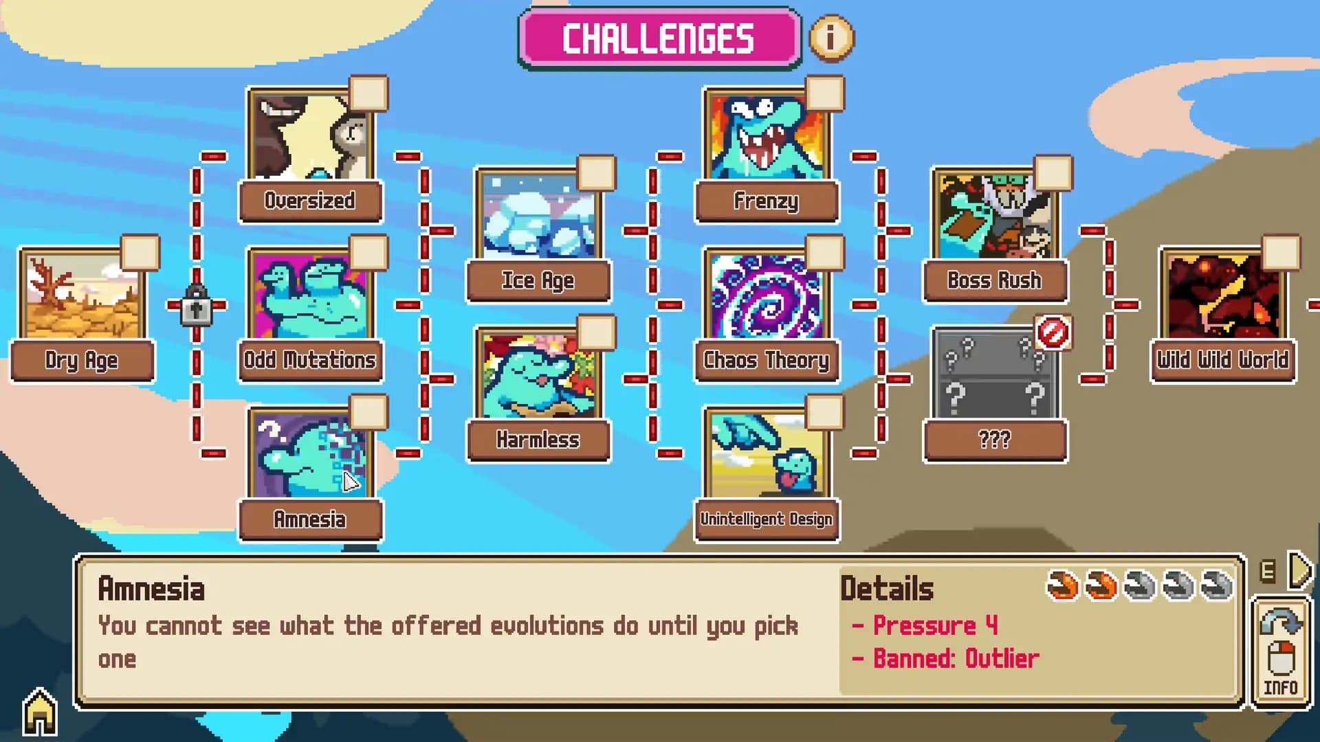Everything is Crab: The Animal Evolution Roguelite media 3