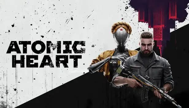 Atomic Heart cover