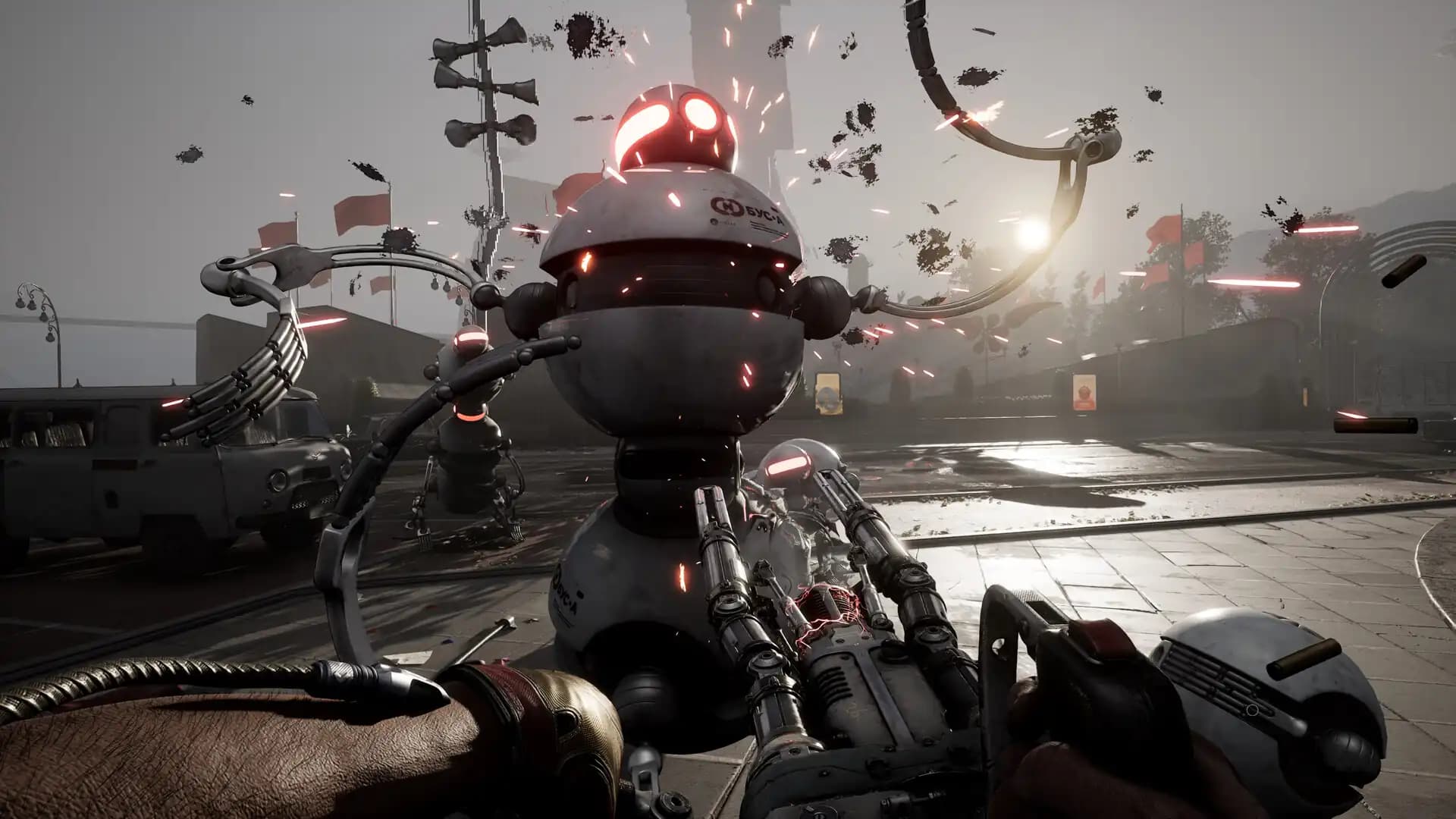 Atomic Heart - Annihilation Instinct media 3