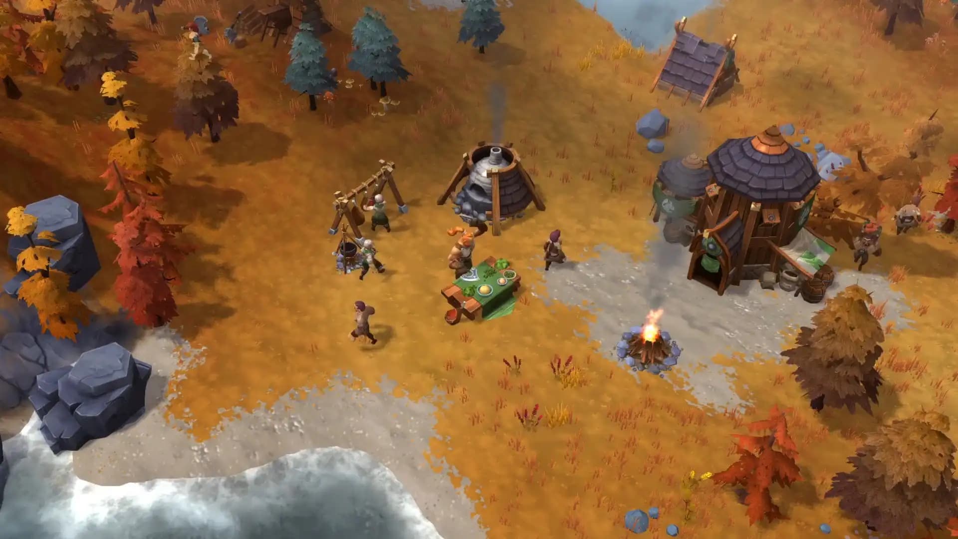 Northgard - Ratatoskr, Clan of the Squirrel media 2