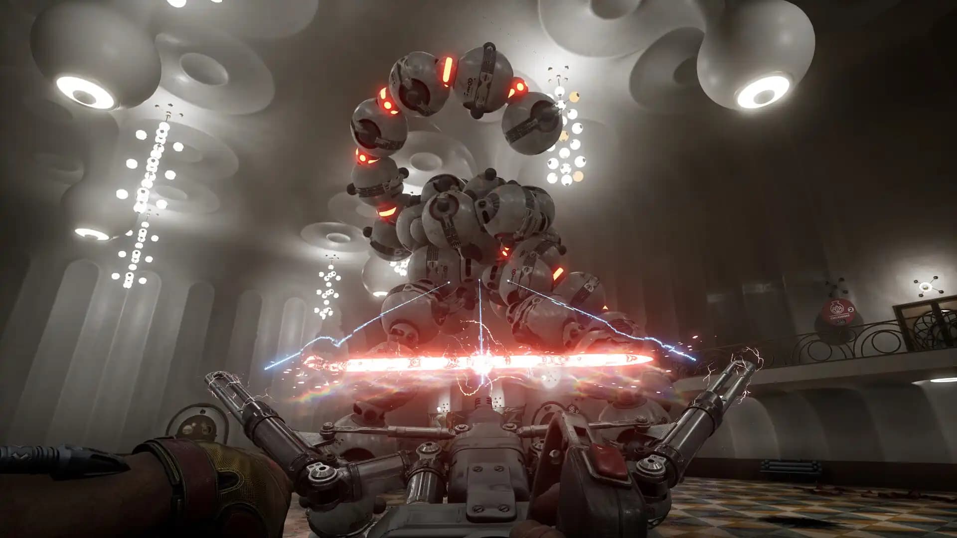 Atomic Heart - Annihilation Instinct media 5