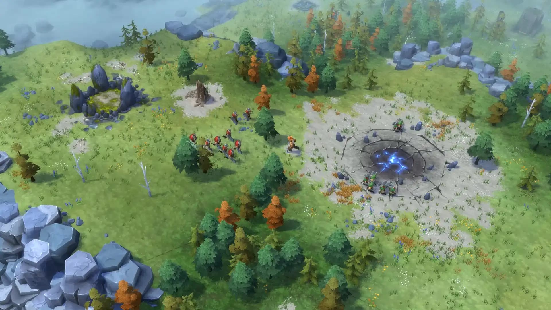 Northgard - Ratatoskr, Clan of the Squirrel media 3