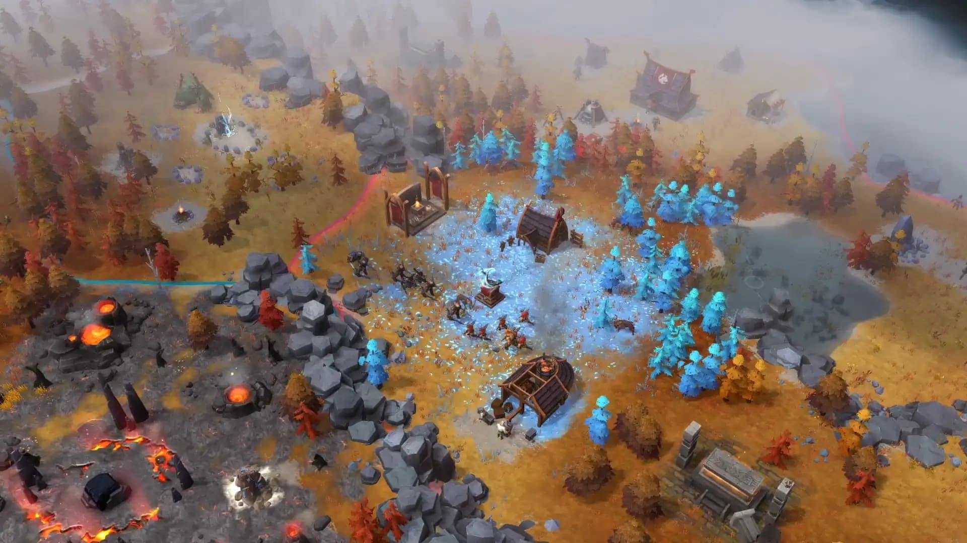 Northgard - Ratatoskr, Clan of the Squirrel media 4