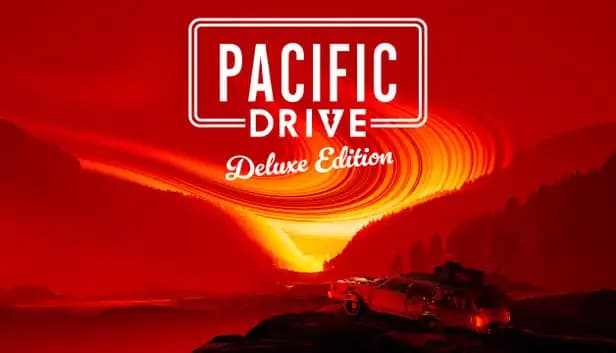 Pacific Drive: Deluxe Edition cover